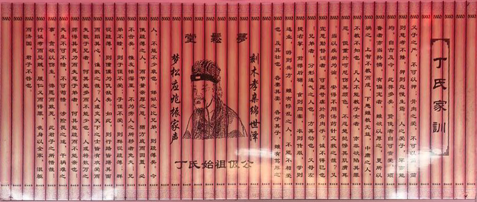 郡望堂号